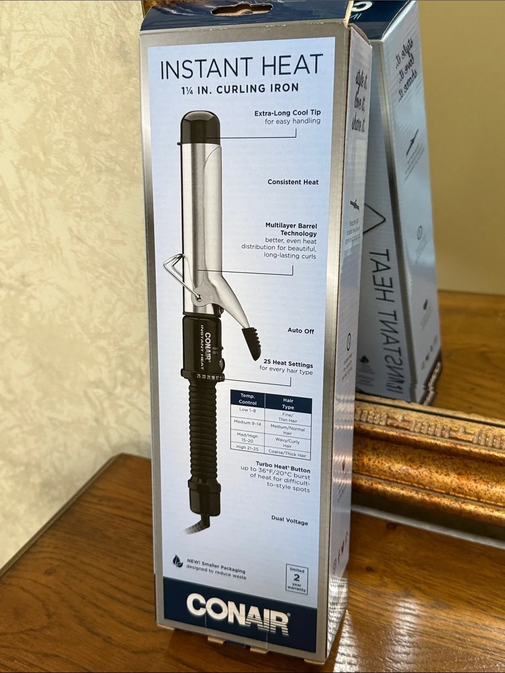 Conair Soft Curls 1¼